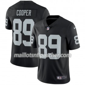 Maillot Oakland Raiders Amari Cooper 89 Nike Noir - Homme